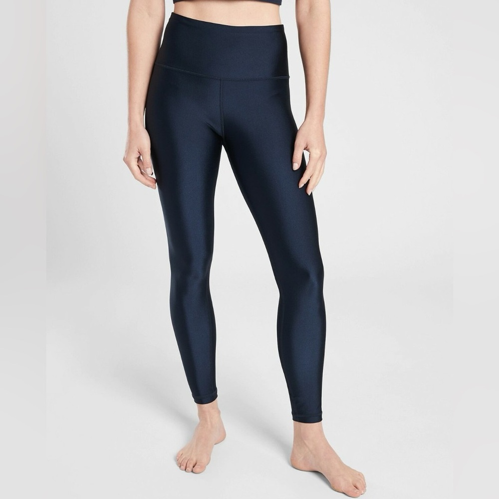 Athleta Elation Shine Tight